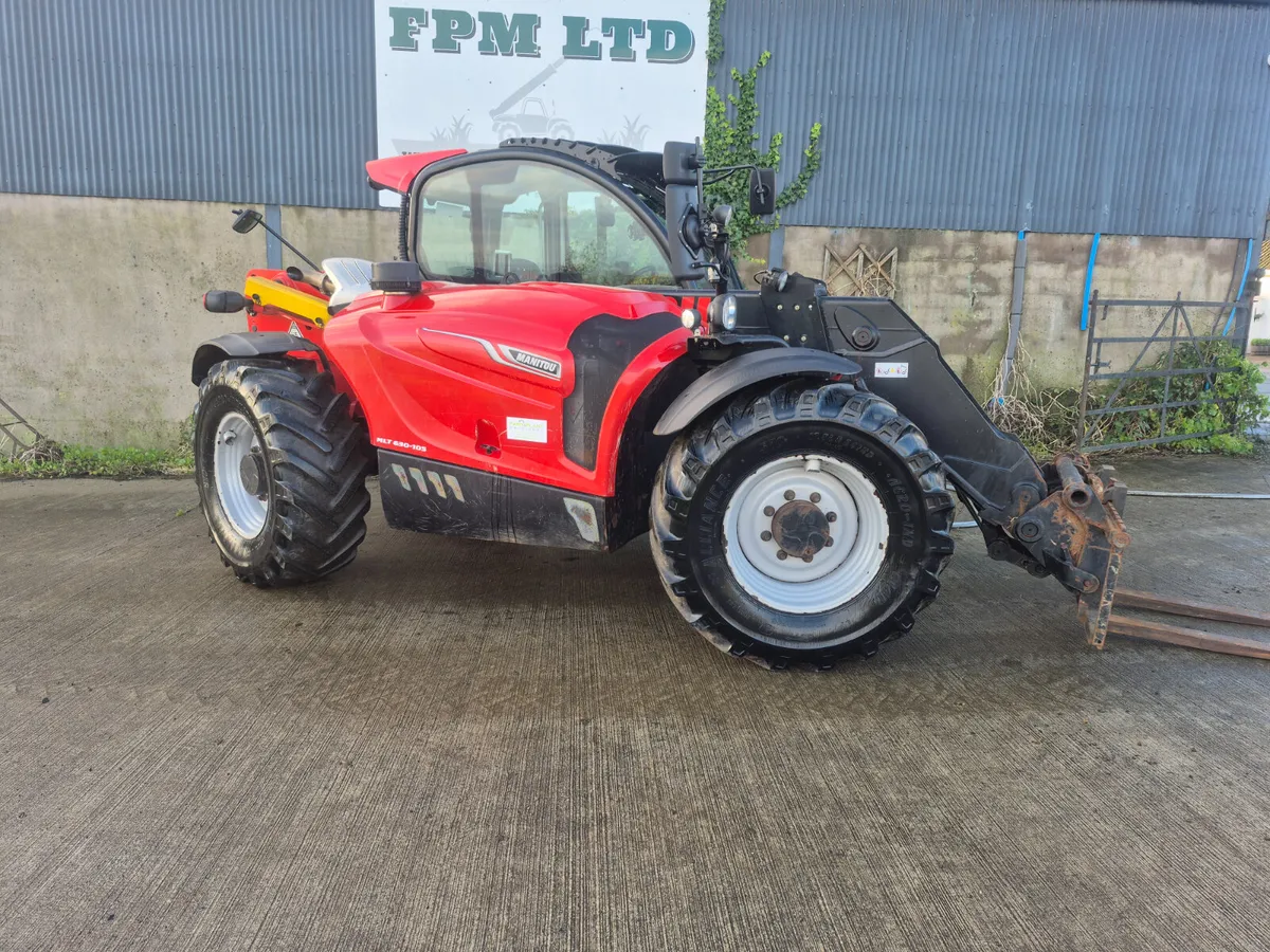 Manitou 630-105  "ELITE " - Image 1