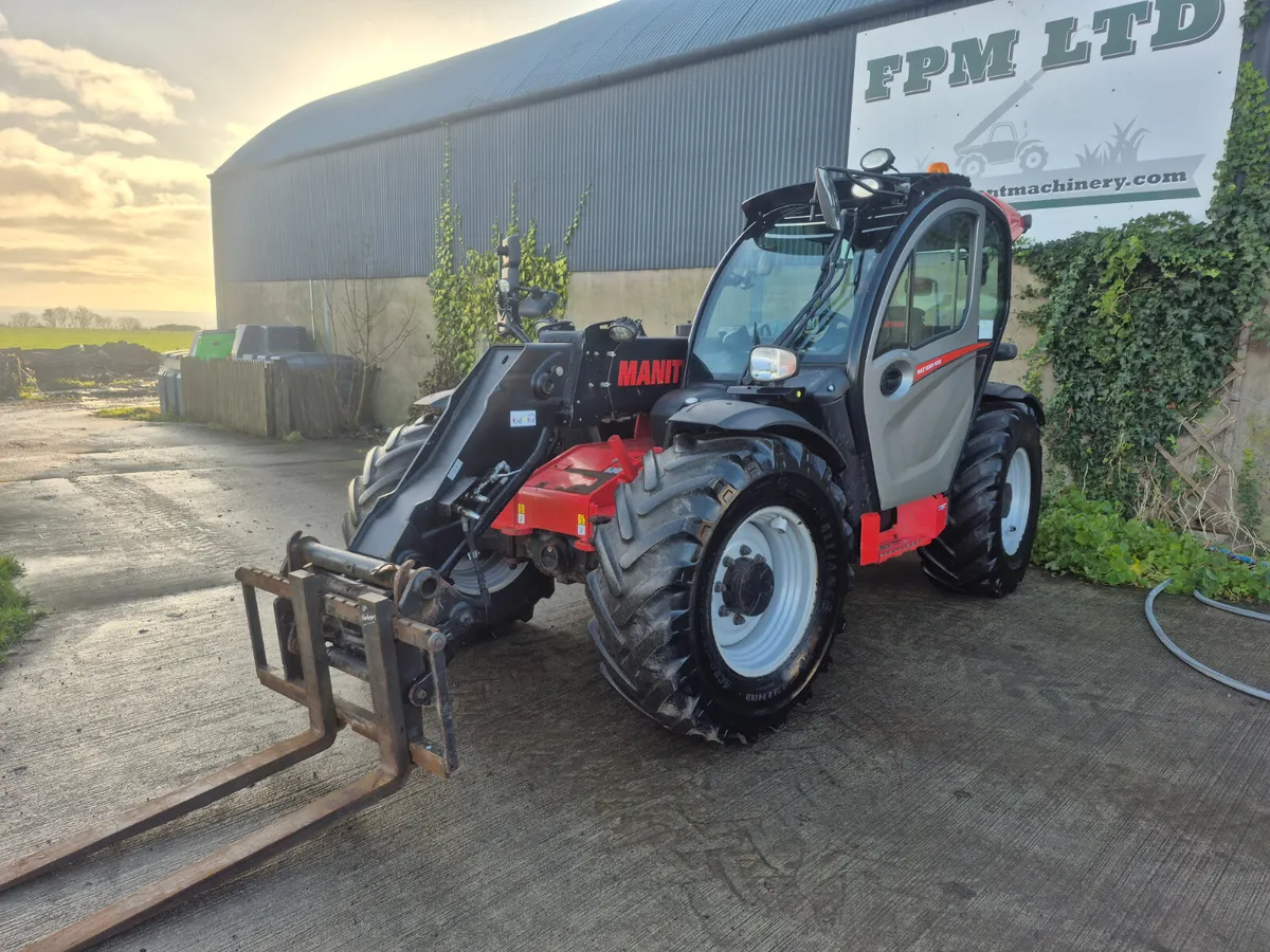 Manitou 630-105  "ELITE " - Image 4