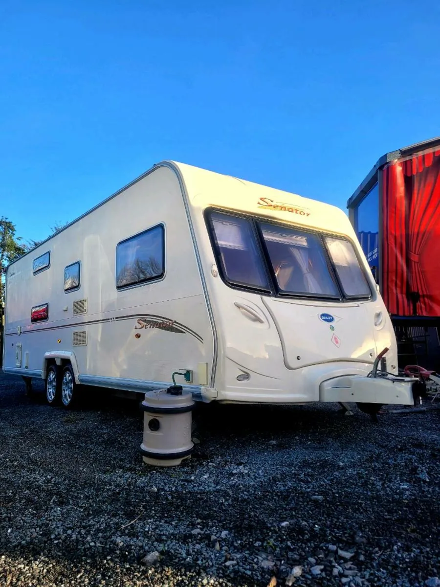 6 birth bailey senator - Image 1