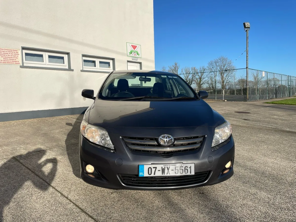 Toyota Corolla - Image 3