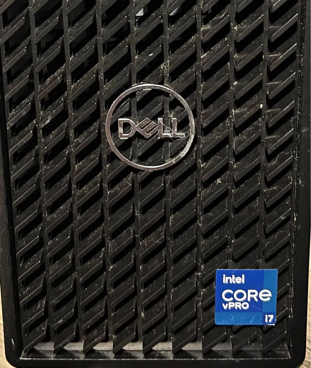 Dell Optiplex 7090 i7-11700/16gb ram/250ssd/Win 11 - Image 3