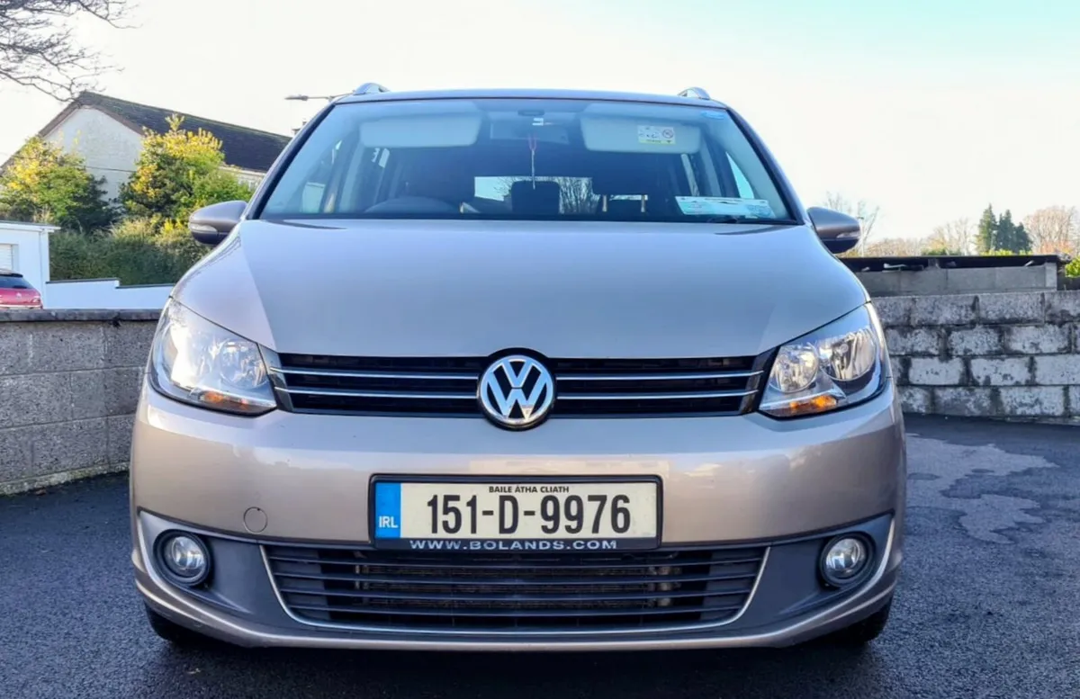 Volkswagen Touran 2015 - Image 3