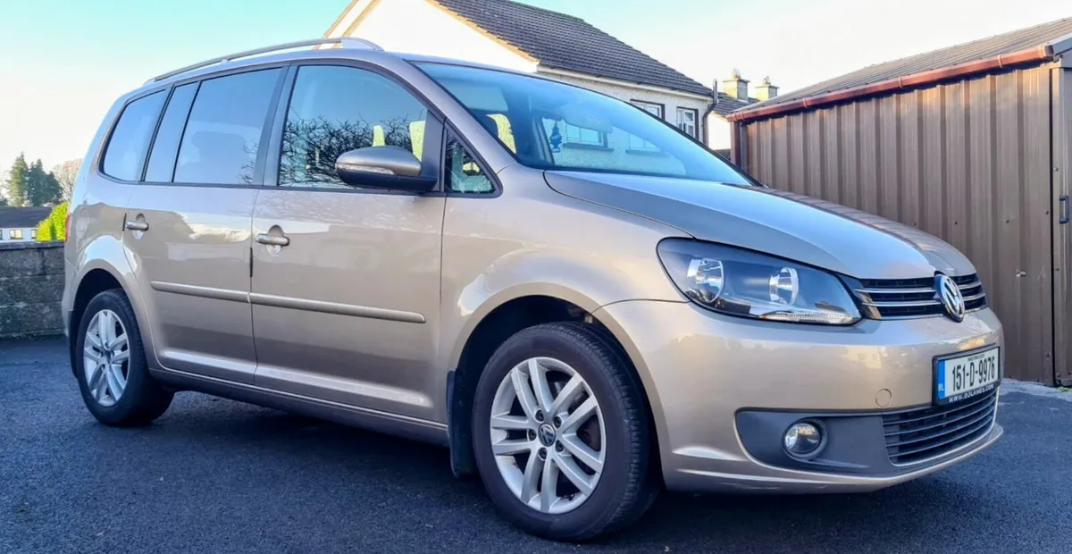 Volkswagen Touran 2015 - Image 4