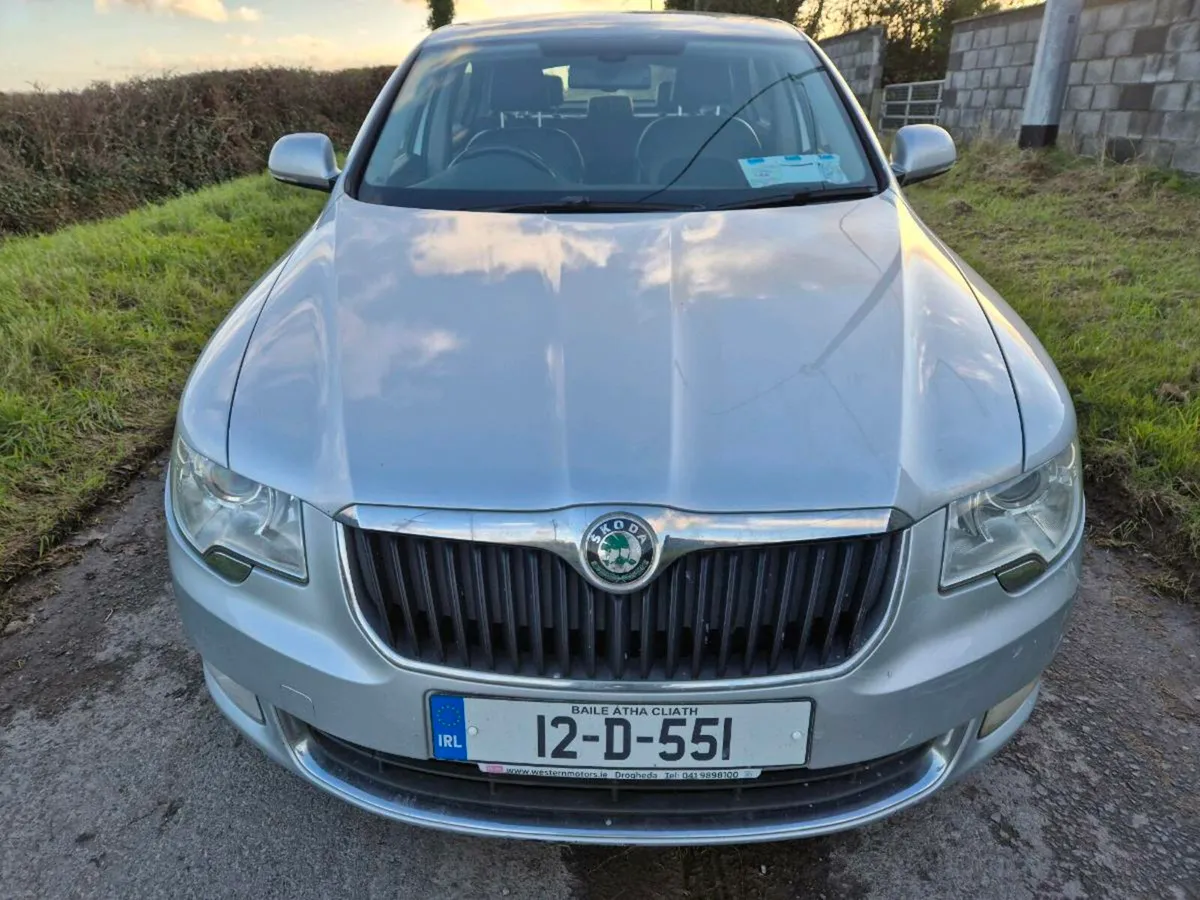 Superb 2012 NCT Today 11/26 Tax 03/26 Clean Car ! - Image 2