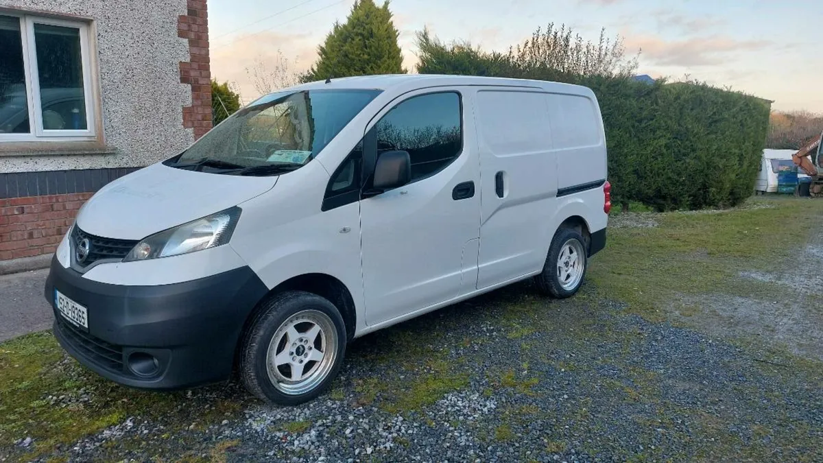 Nissan nv200 - Image 2