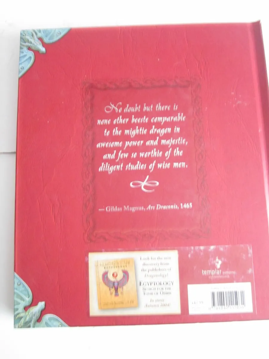 Dragonology: The Complete Book of Dragons - Image 2