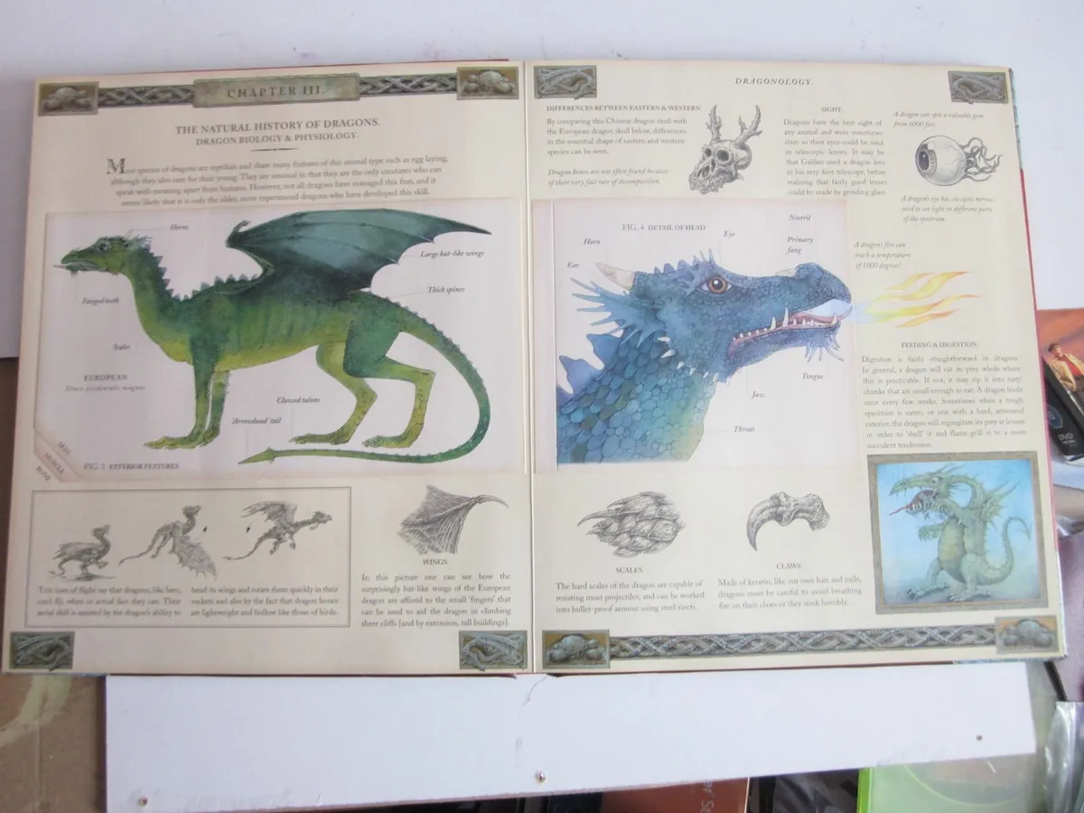 Dragonology: The Complete Book of Dragons - Image 3