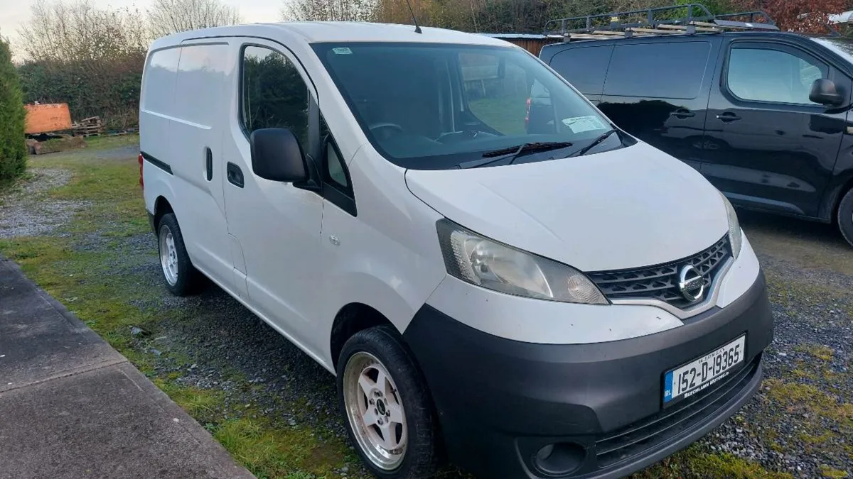 Nissan nv200 - Image 1