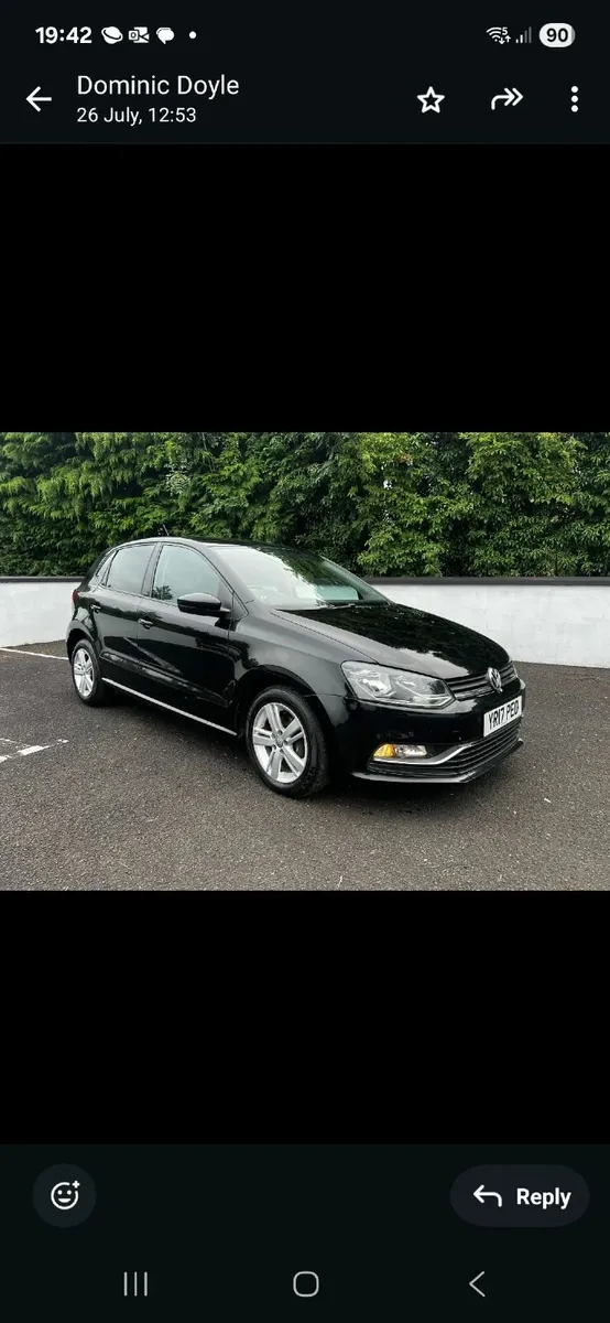 Volkswagen Polo 2017 - Image 4