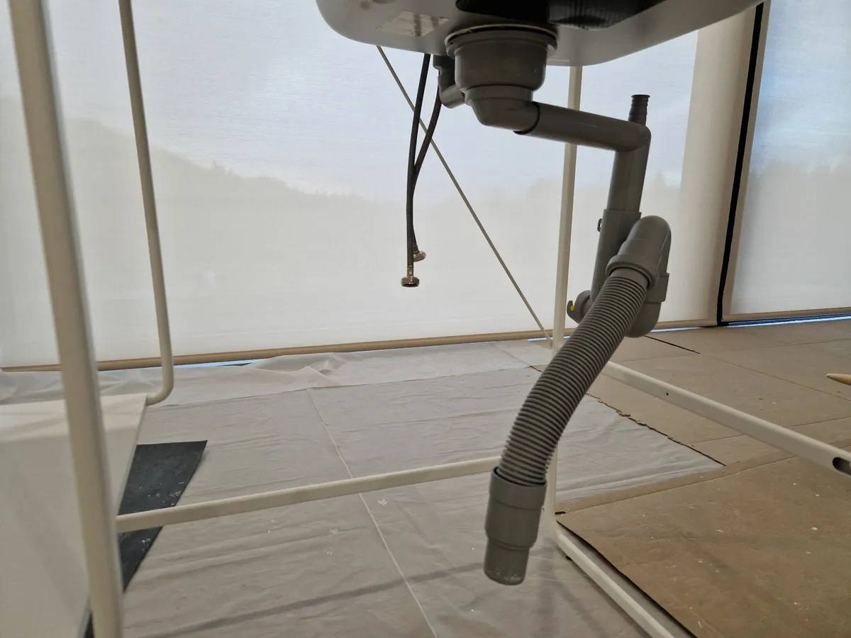 Kitchen Sink - Ikea Sunnersta mini kitchen - Image 2