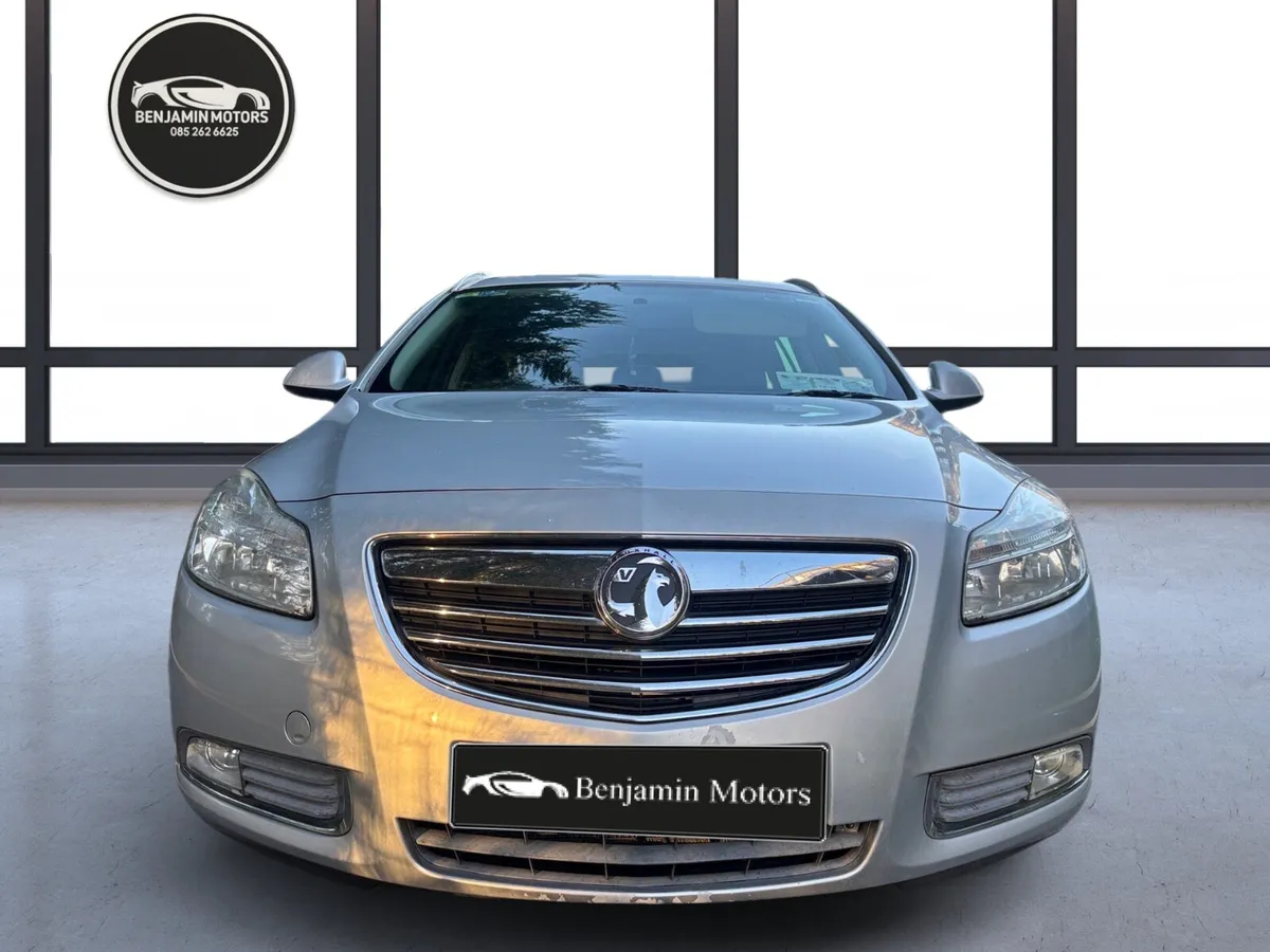 Vauxhall Insignia 2011 Nct & Tax Automatic - Image 2