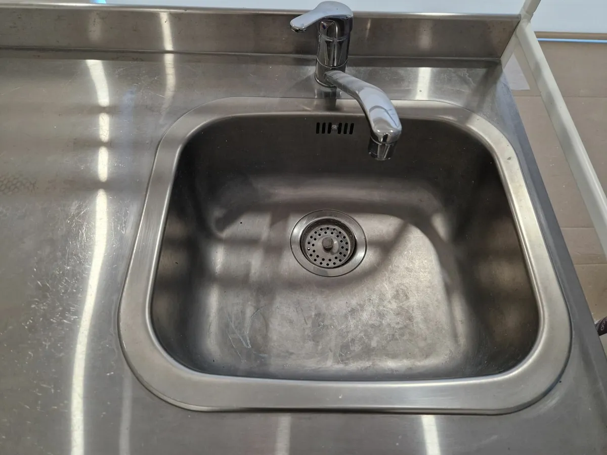 Kitchen Sink - Ikea Sunnersta mini kitchen - Image 3