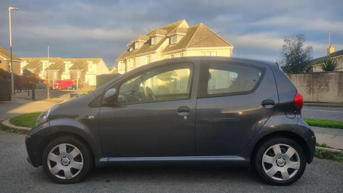 Toyota Aygo 2007 NCT 10/26 Tax 04/26 - Image 2