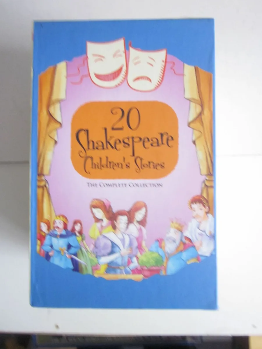 Shakespeare Children's Books (19) - Image 1