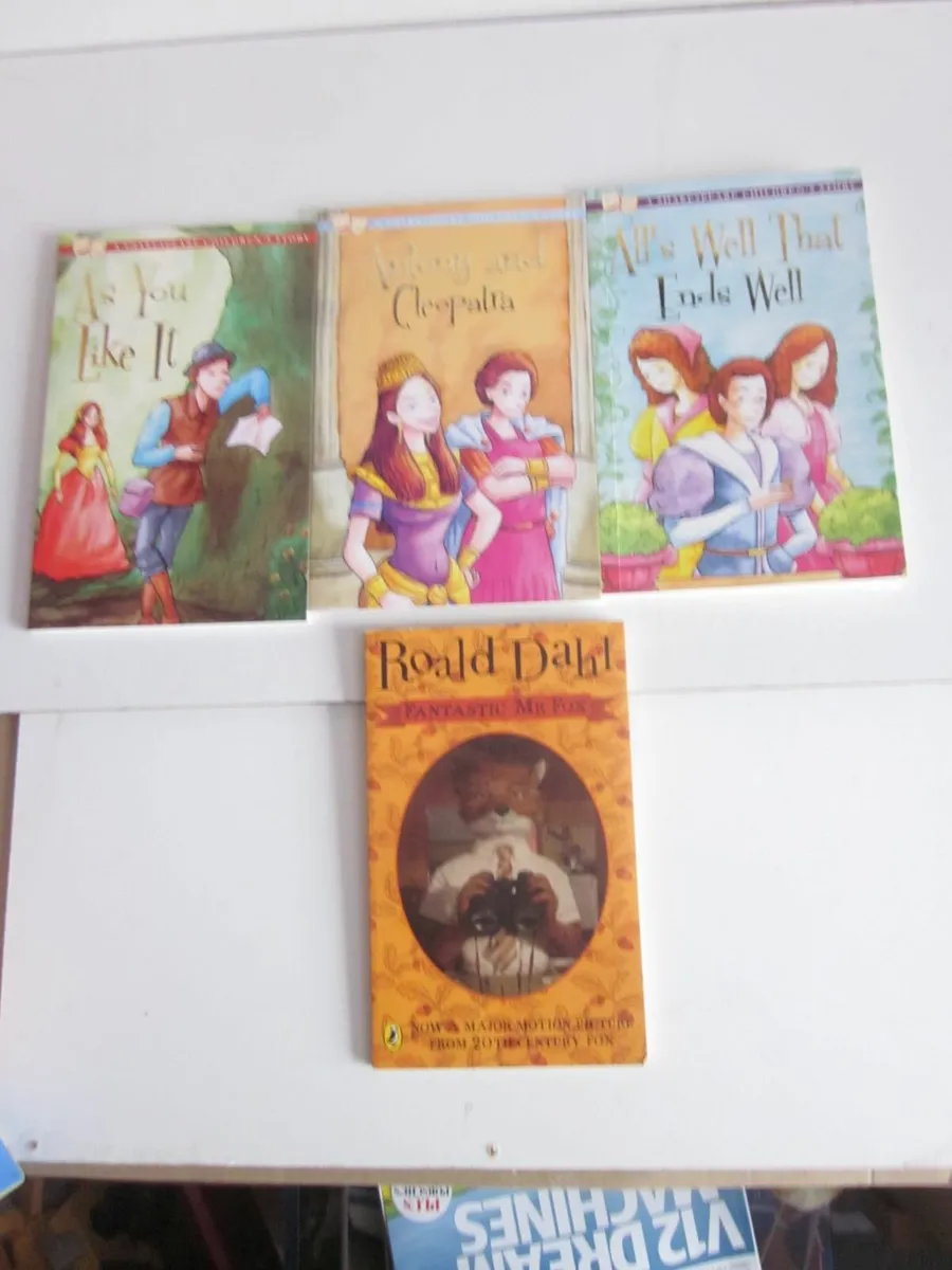 Shakespeare Children's Books (19) - Image 3