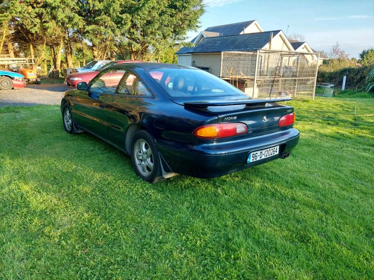 Mazda MX 6 - Image 1