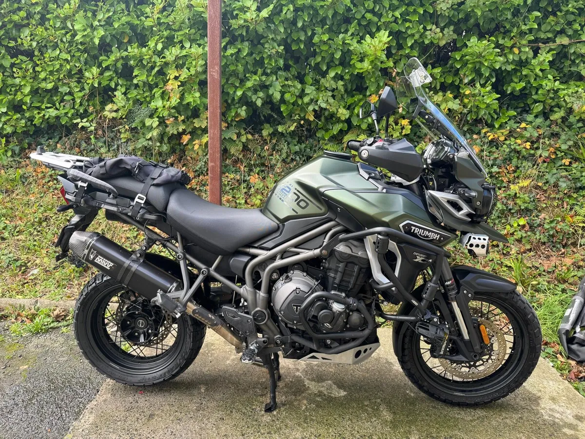 Triumph Tiger 1200 XCA - Image 1