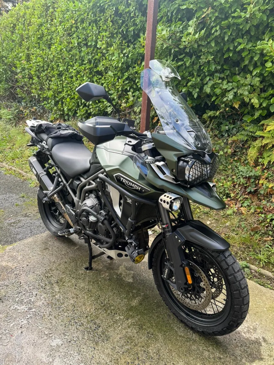 Triumph Tiger 1200 XCA - Image 2