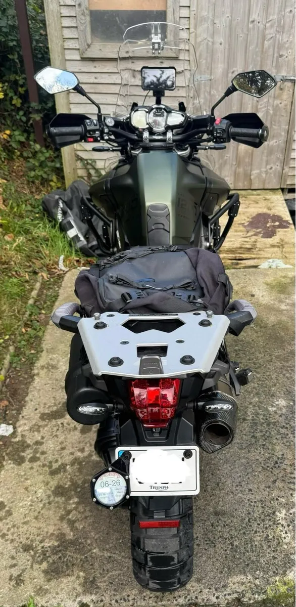 Triumph Tiger 1200 XCA - Image 3