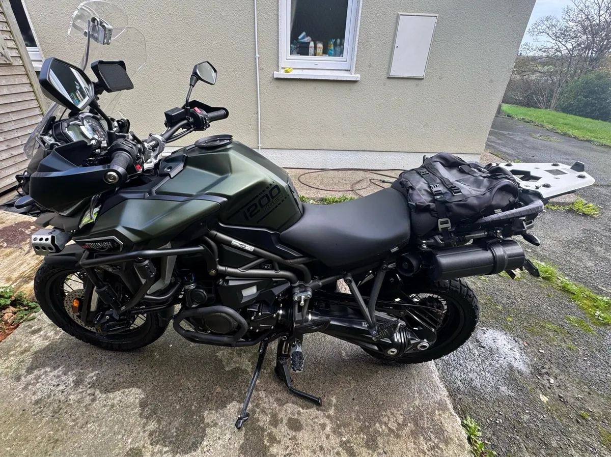Triumph Tiger 1200 XCA - Image 4