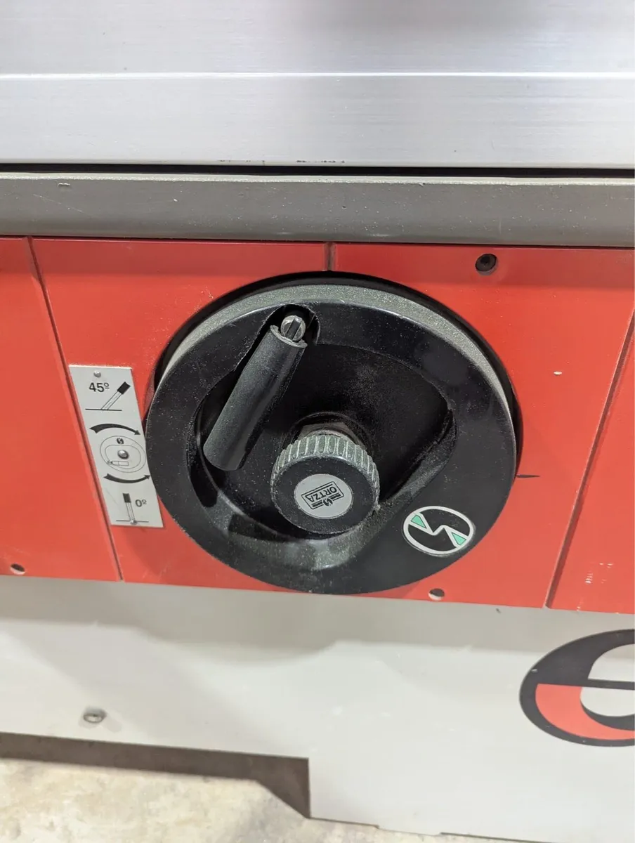 3.2m Panel saw Egurko, Ortza Opal 32 * PRICE DROP* - Image 4