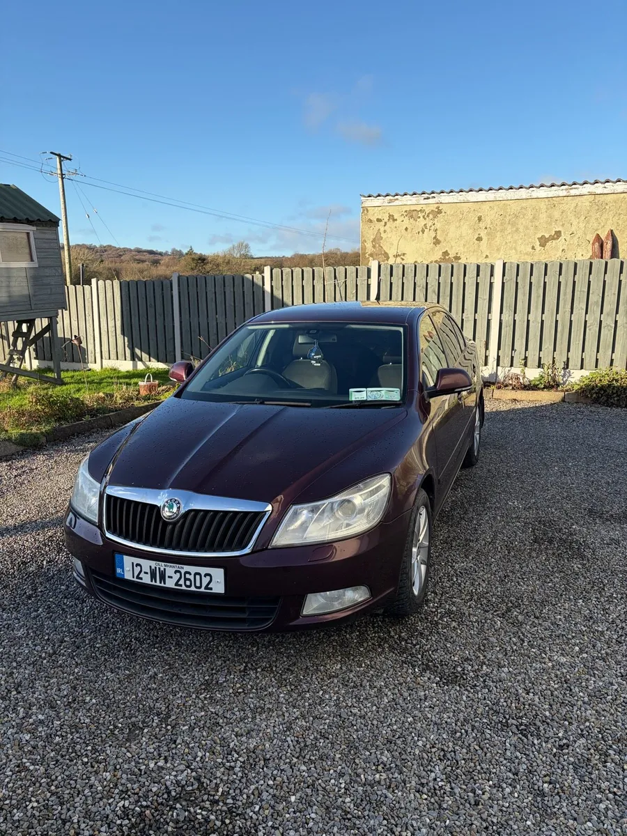 Skoda Octavia - Image 1