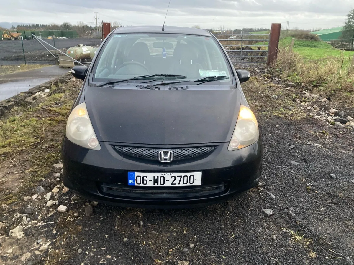2006 Honda Jazz - Only 65,000mls. - Image 2