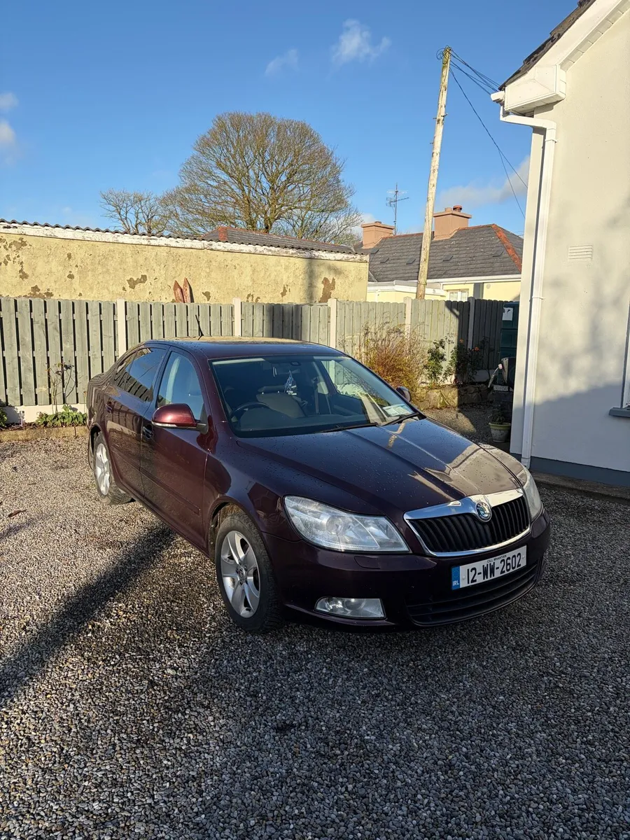 Skoda Octavia - Image 2
