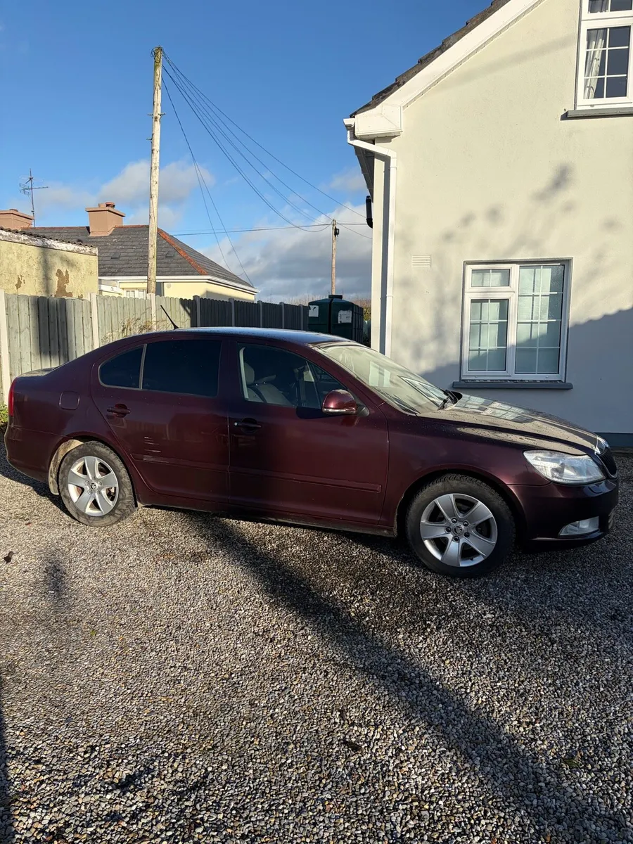 Skoda Octavia - Image 3
