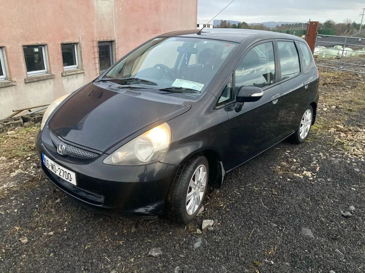 2006 Honda Jazz - Only 65,000mls. - Image 3