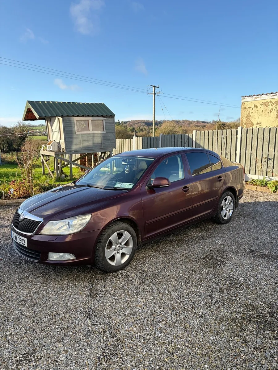 Skoda Octavia - Image 4