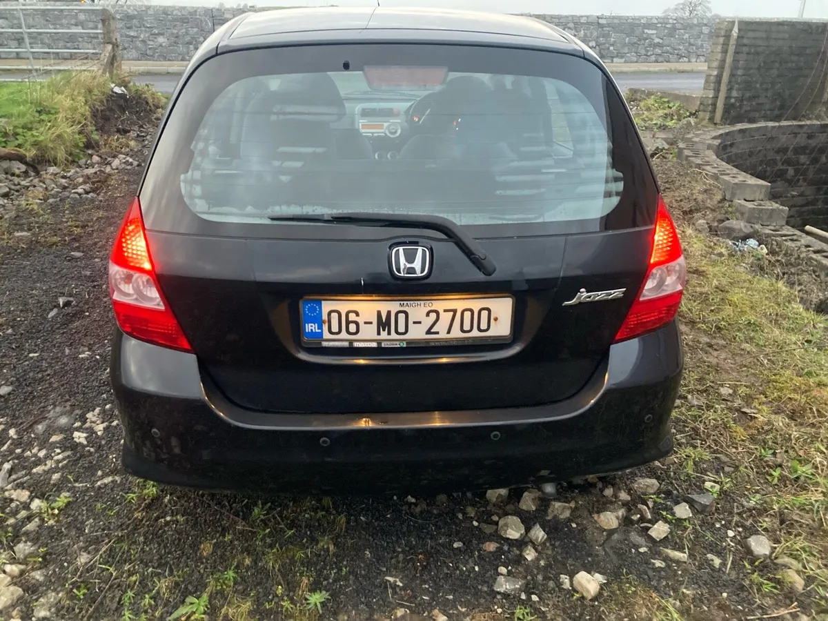 2006 Honda Jazz - Only 65,000mls. - Image 4