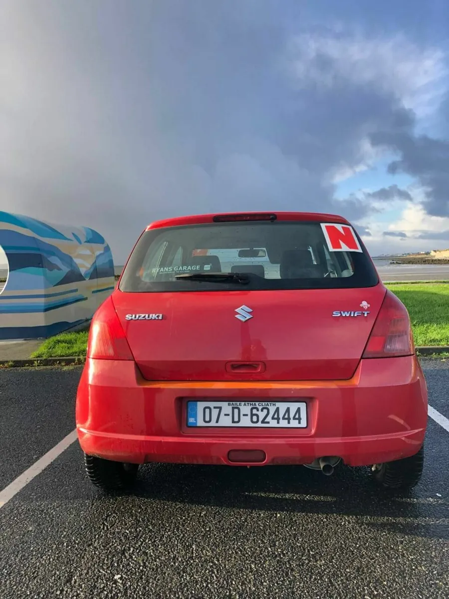 Suzuki Swift 2007 - Image 4