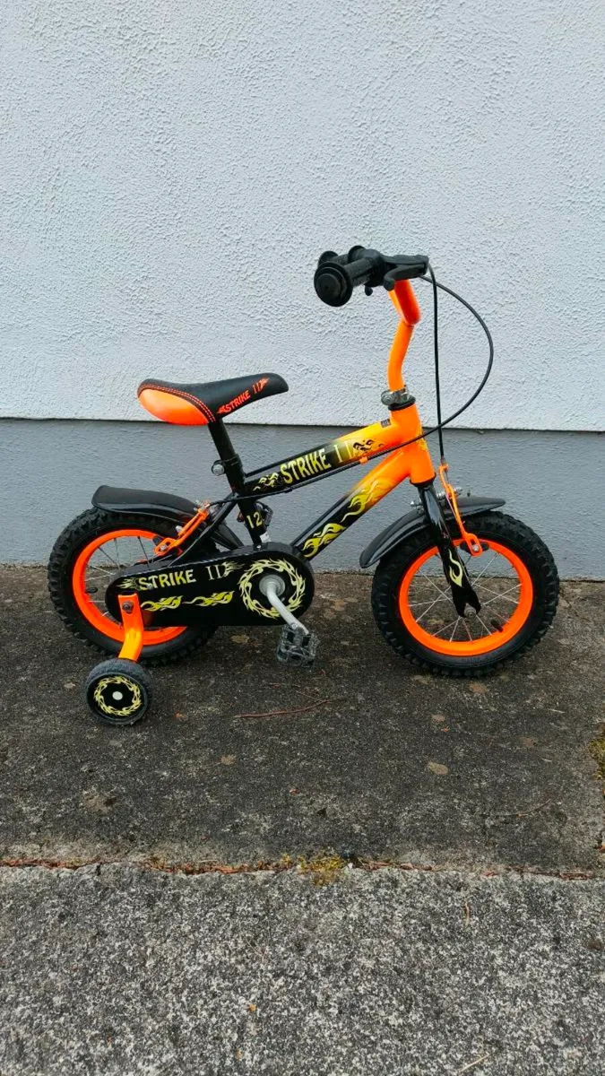 Kids Bicycle 12" - Image 1