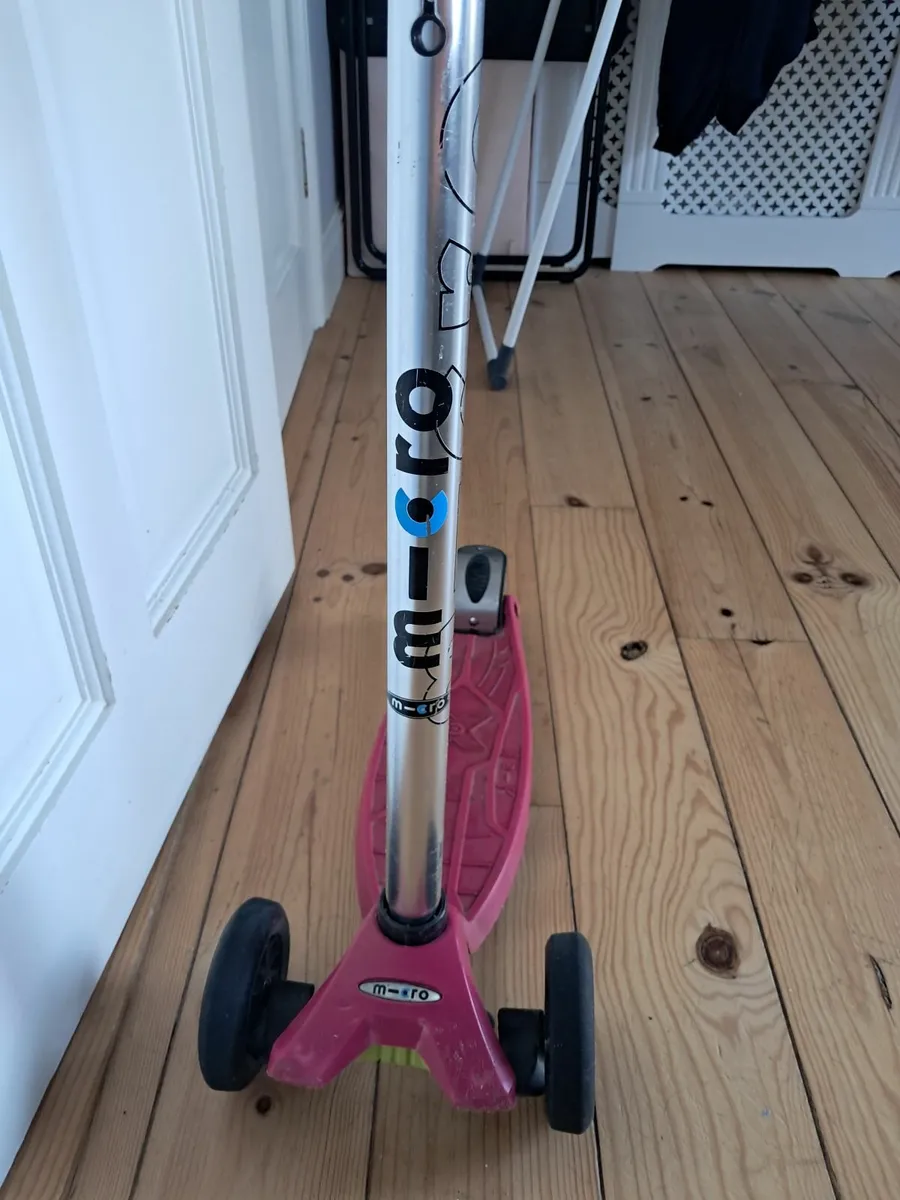 Micro scooter - Image 1