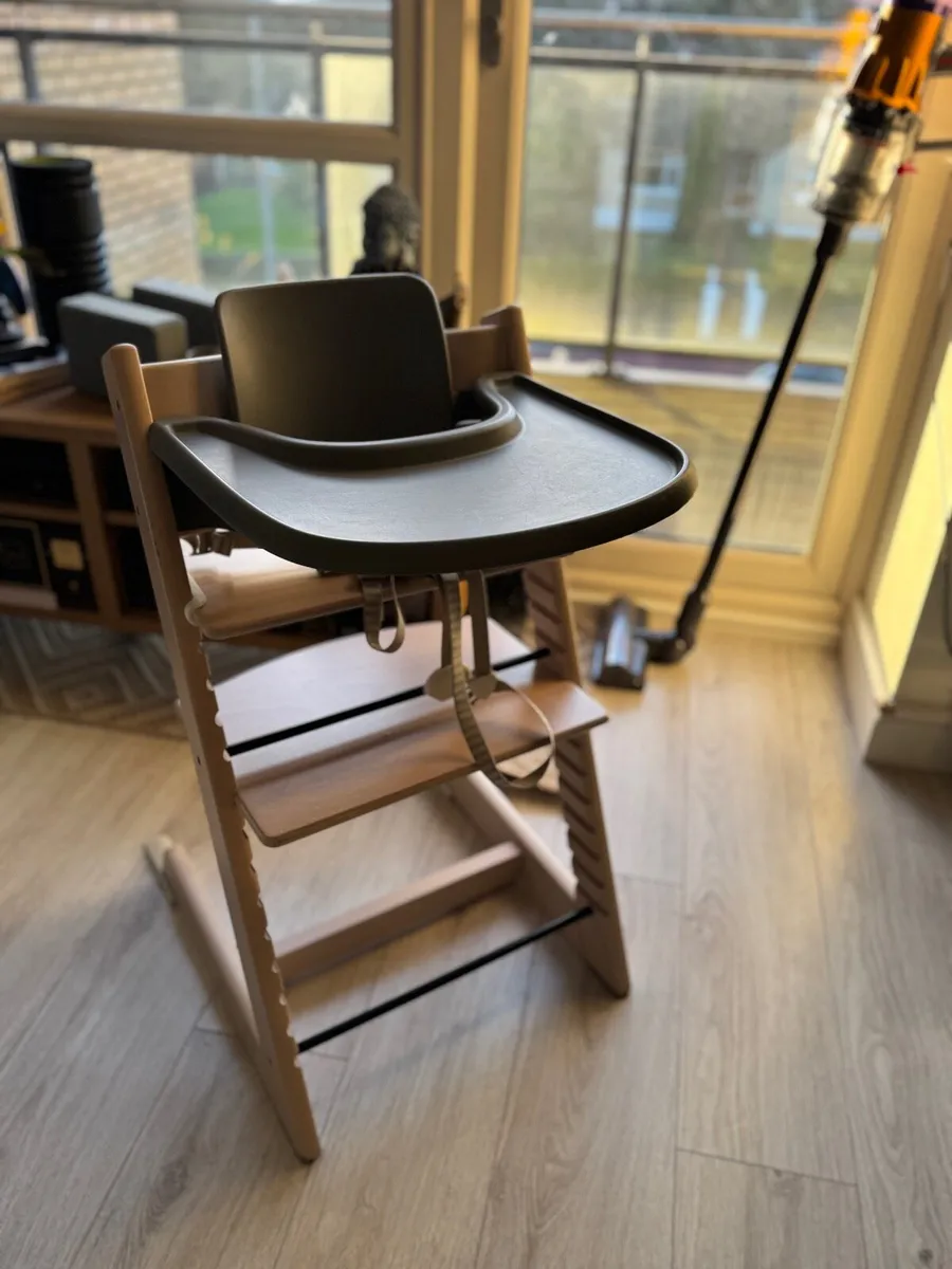 Stokke Tripp Trapp high chair - Image 1