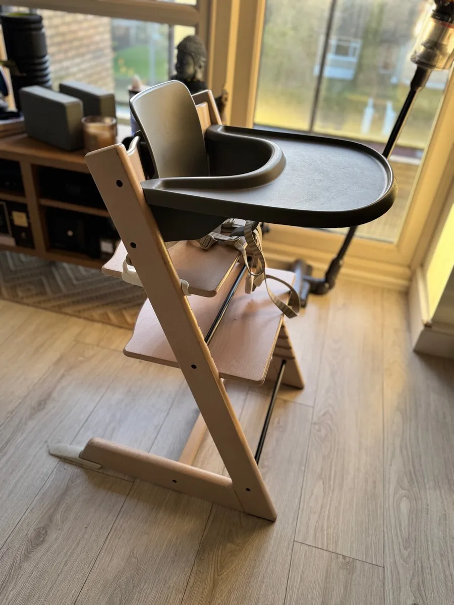 Stokke Tripp Trapp high chair - Image 2