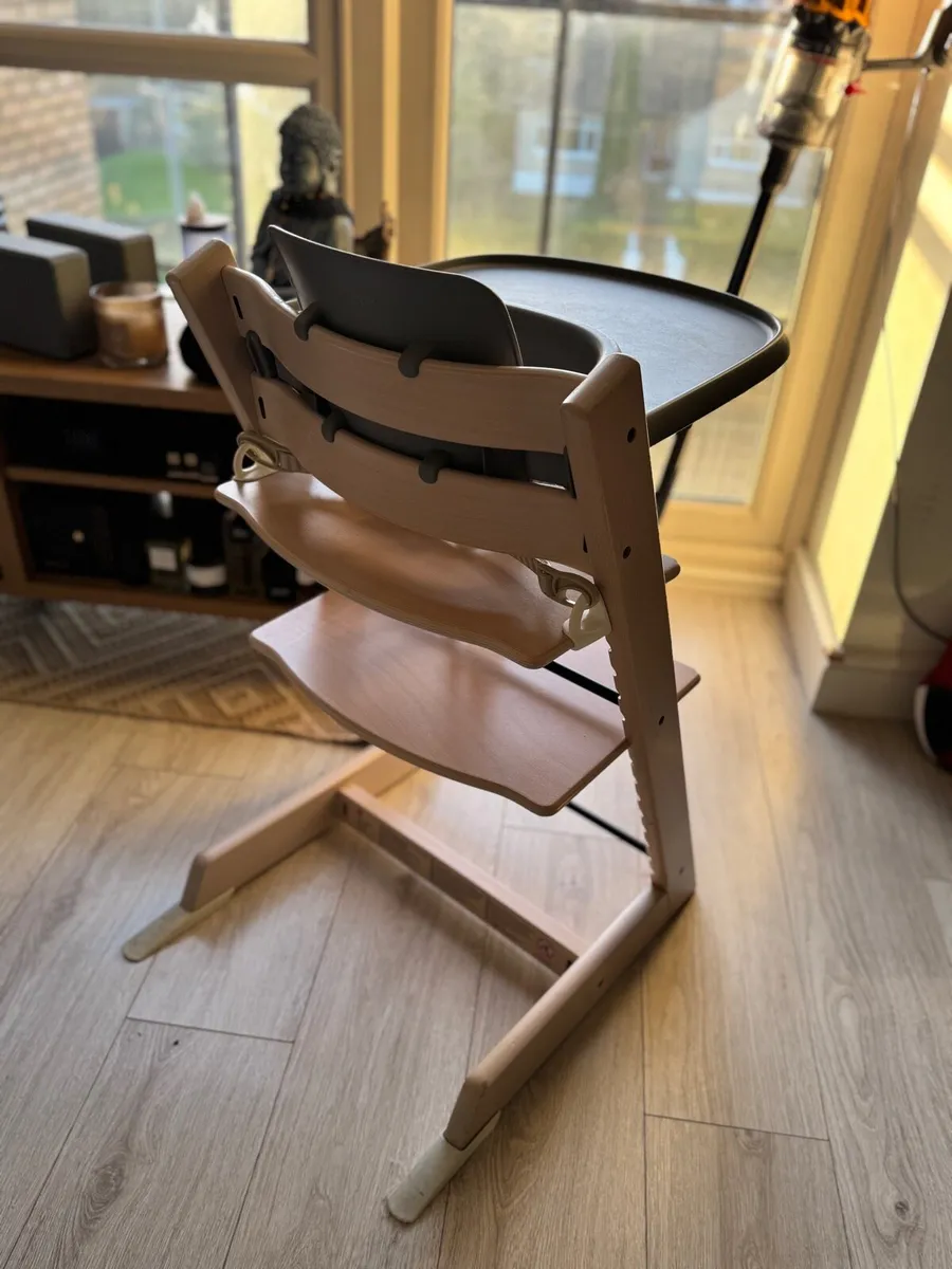 Stokke Tripp Trapp high chair - Image 3