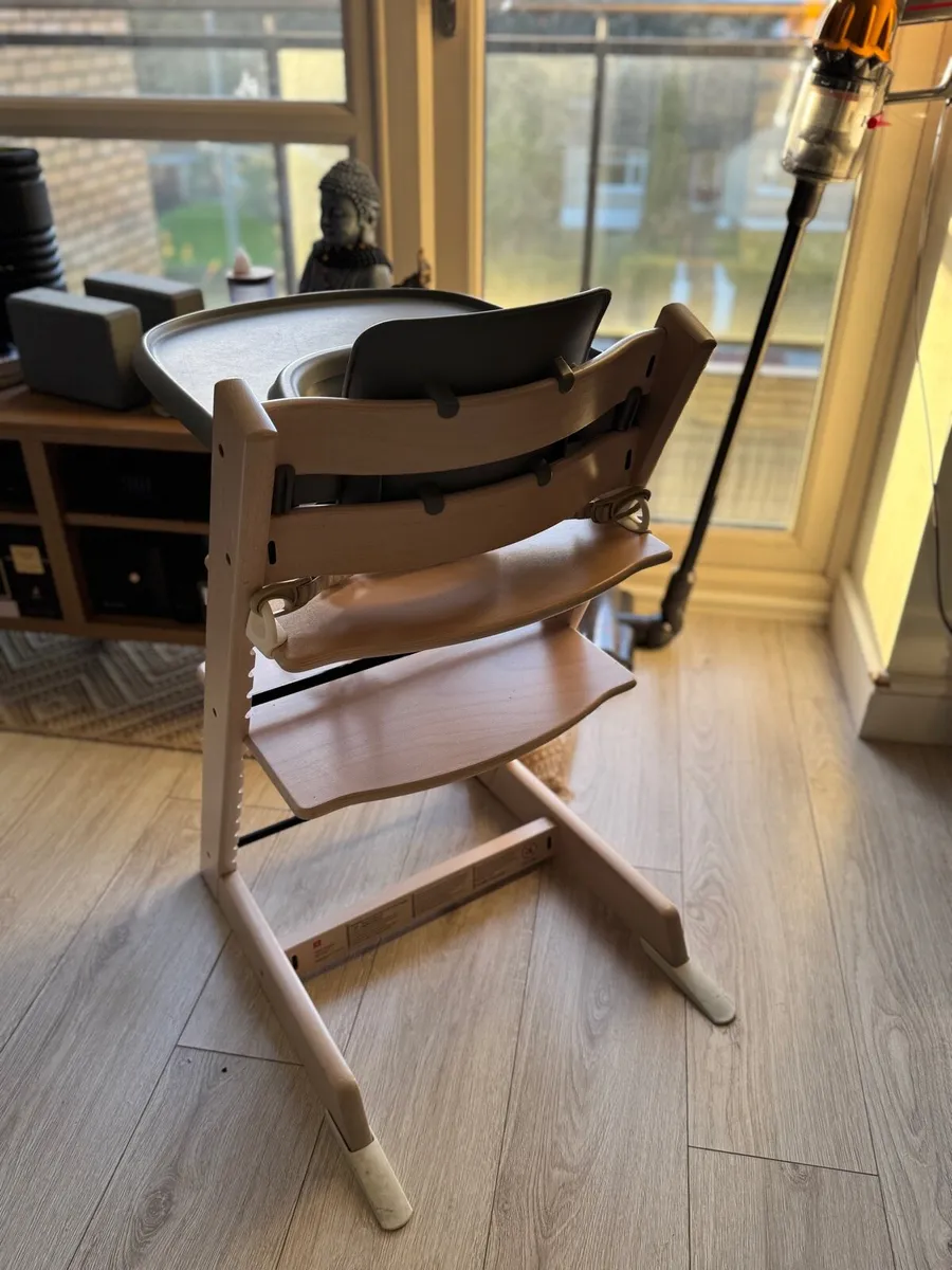 Stokke Tripp Trapp high chair - Image 4