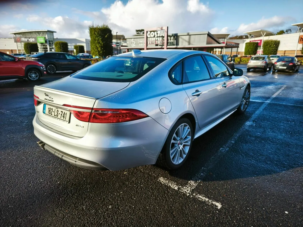 Jaguar XF 2018 - Image 3