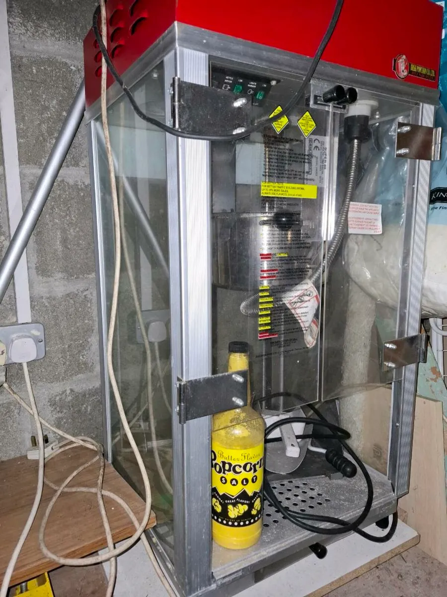 Popcorn machine - Image 2