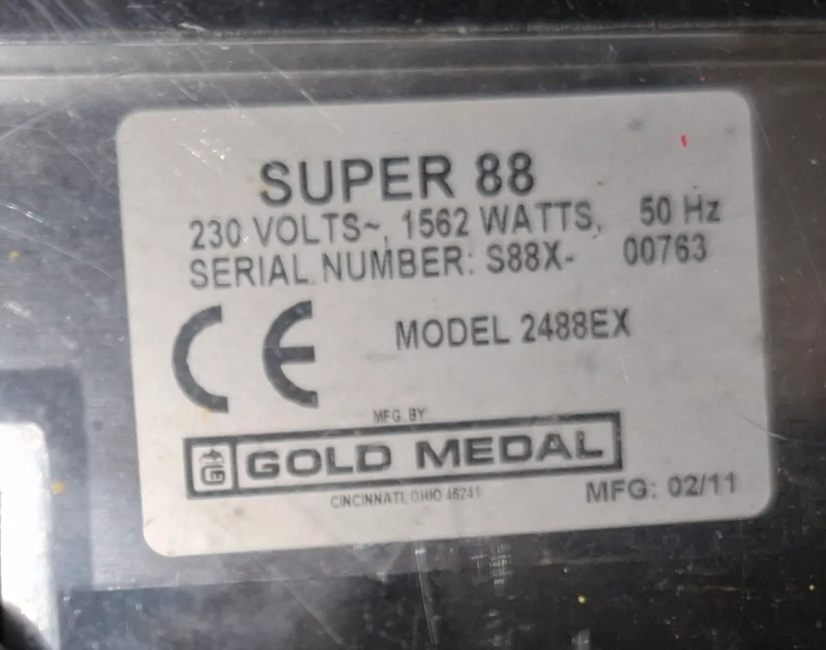 Popcorn machine - Image 4