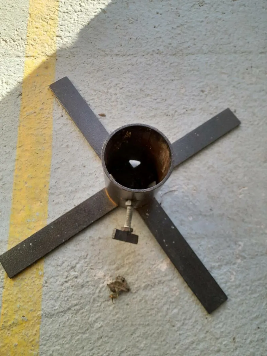 Christmas  tree stand