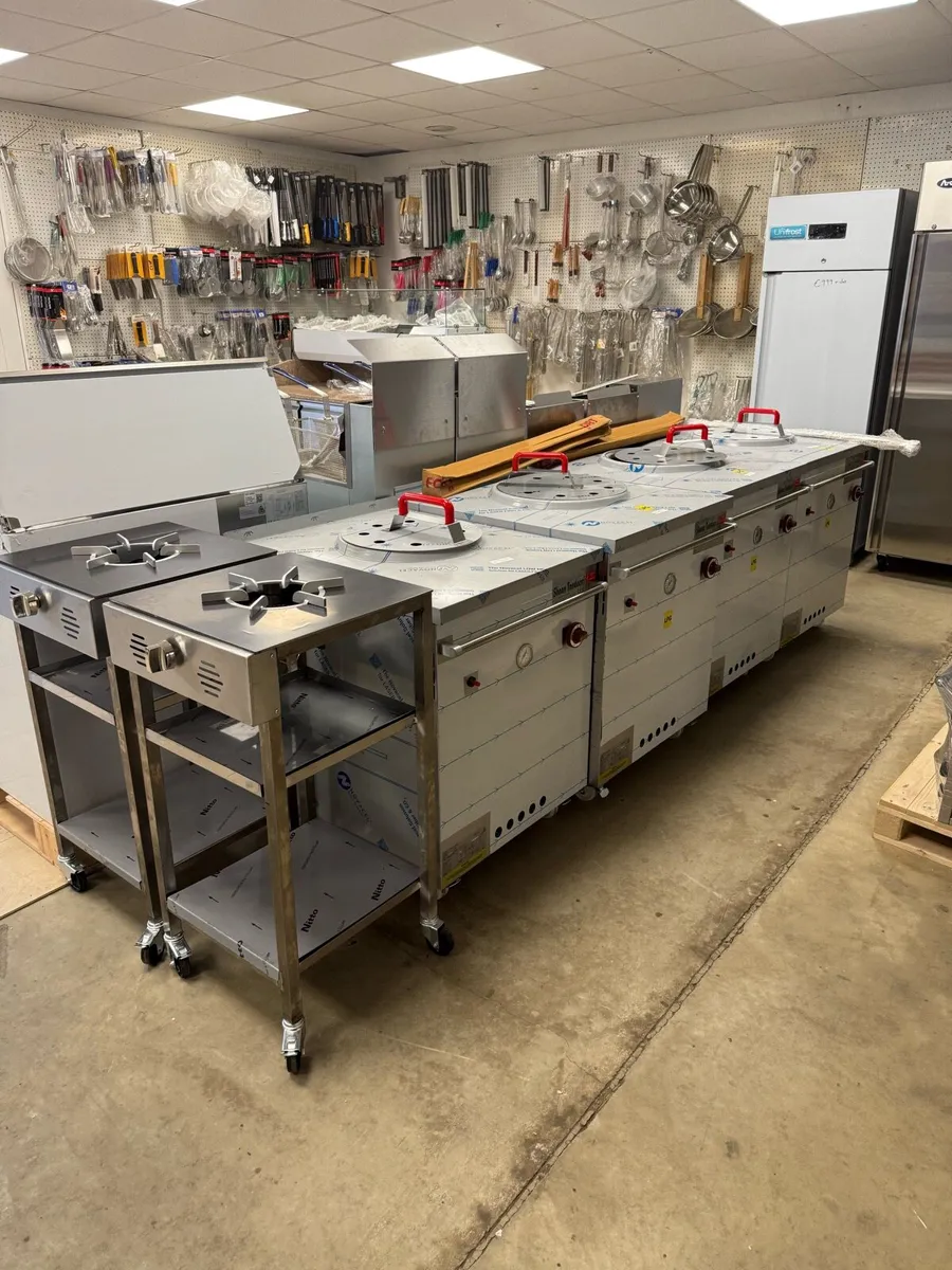 Full range of catering equipment - Image 4