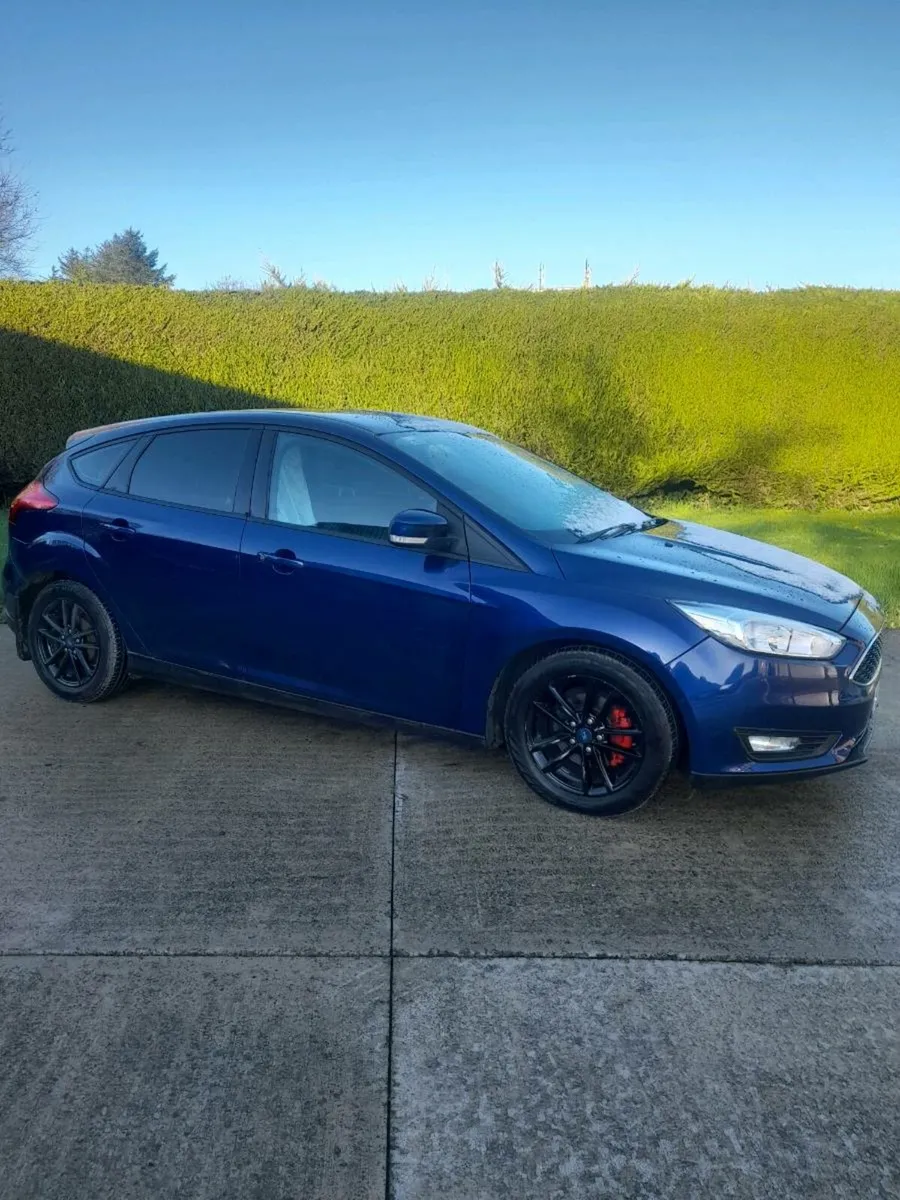 Ford focus 1.5tdci - Image 1