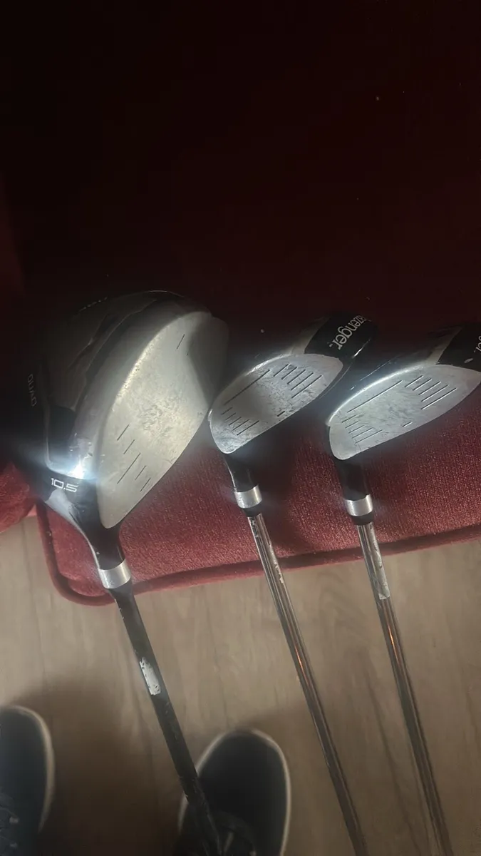 Golf clubs - Image 2