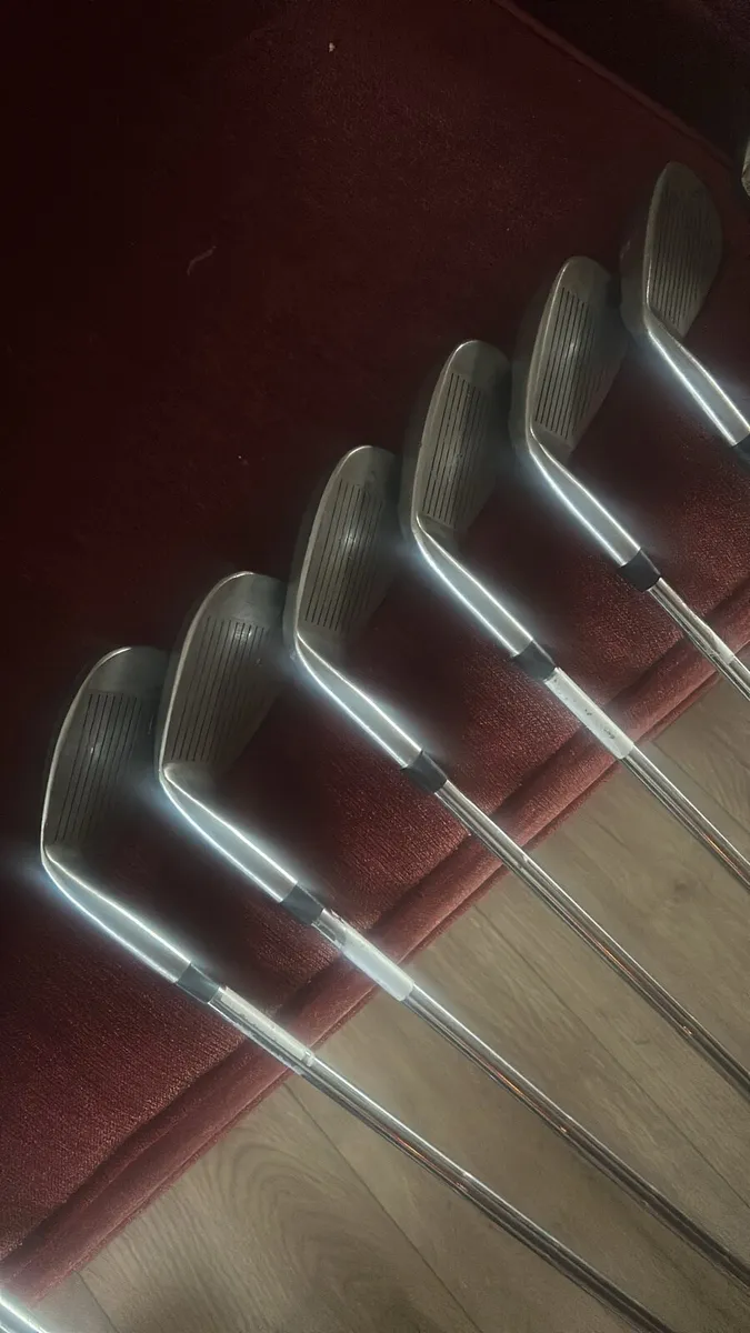 Golf clubs - Image 3