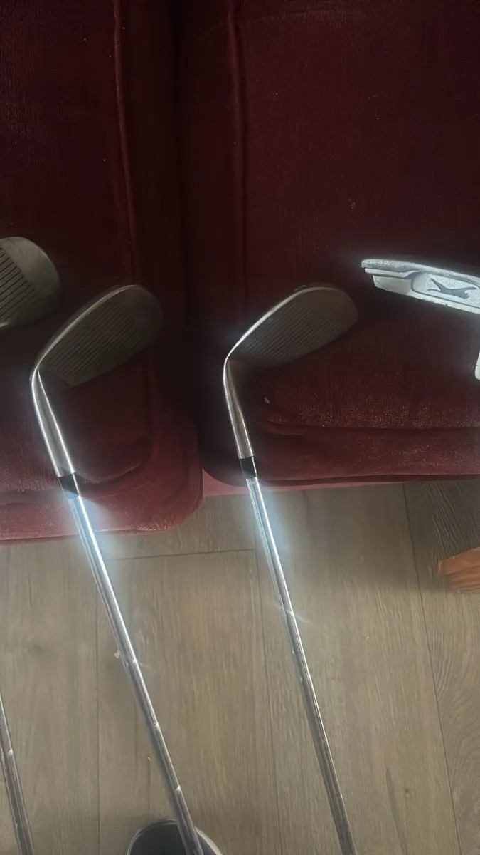 Golf clubs - Image 4