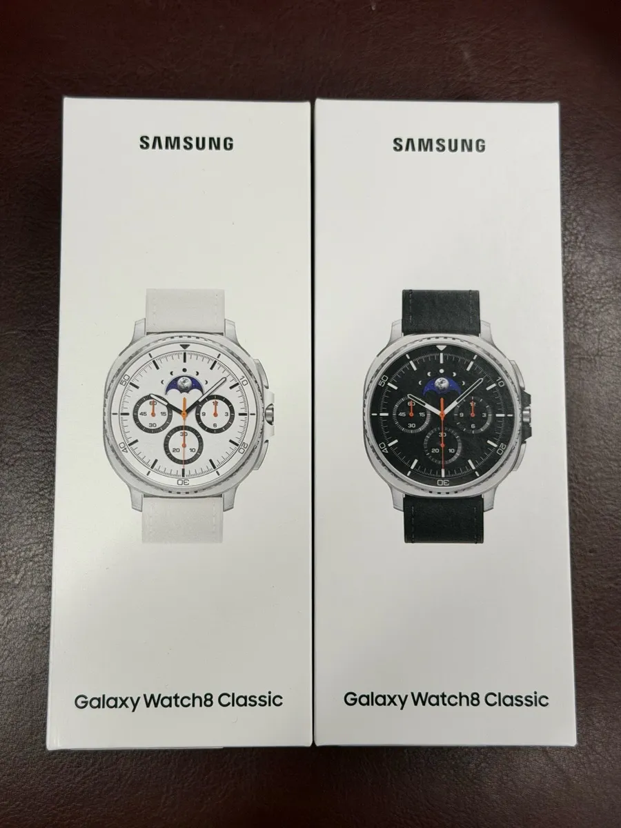 samsung watch 8 classic