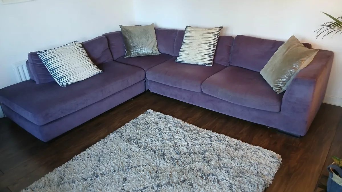 Corner sofa - Image 2